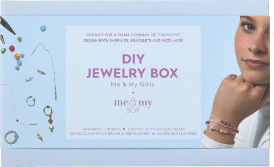 Me&My BOX Meg & My Jenter - No11 - Me&My BOX - OneSize - Smykker