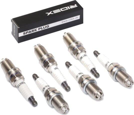 Tennplugg RIDEX 686S0324