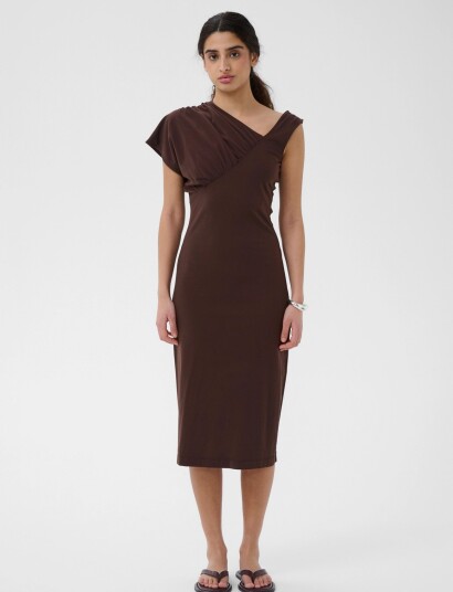 InWear Pennieiw Dress   Brown   M