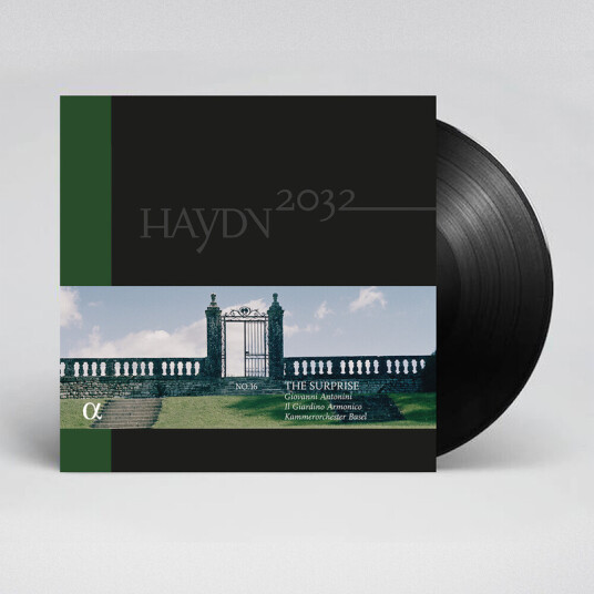 Haydn: Haydn 2032, Vol. 16 The Surprise