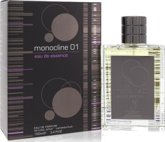 Maison Alhambra Monocline 01 Eau De Parfum 100ml Kvepalai Unisex Maison Alhambra Monocline 01 Eau De Parfum 100ml Kvepalai Unisex