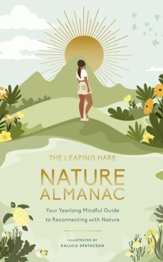 The Leaping Hare Nature Almanac Av Leaping Hare Press
