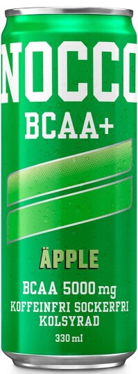 NOCCO Äpple Koffeinfri 33cl NOCCO Äpple Koffeinfri 33cl