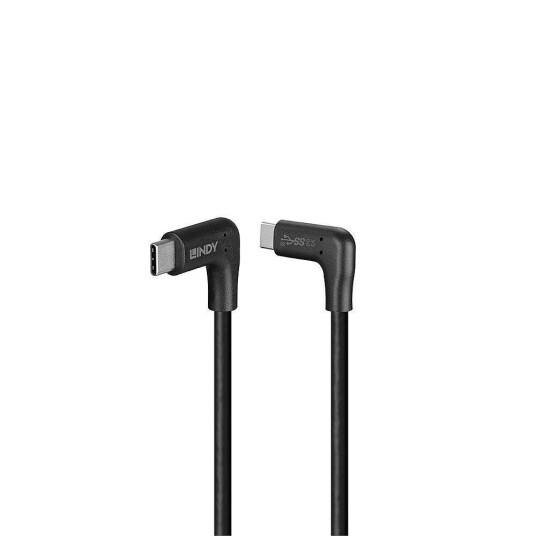 Lindy USB kabel 3.2 Type C 0.5m