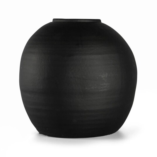 Byon Bee krukke Ø29,5 cm Svart