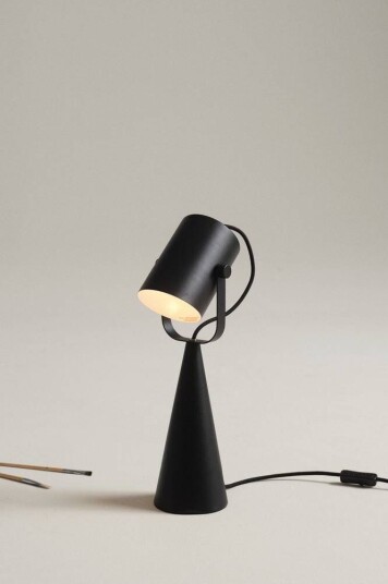 Jotex ALELLA bordlampe Svart 1683731-02-0 1683732-03-0