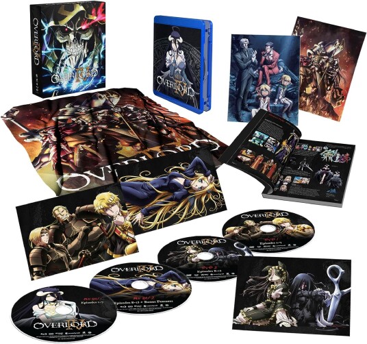 Overlord IV Sesong 4 Overlord IV Sesong 4