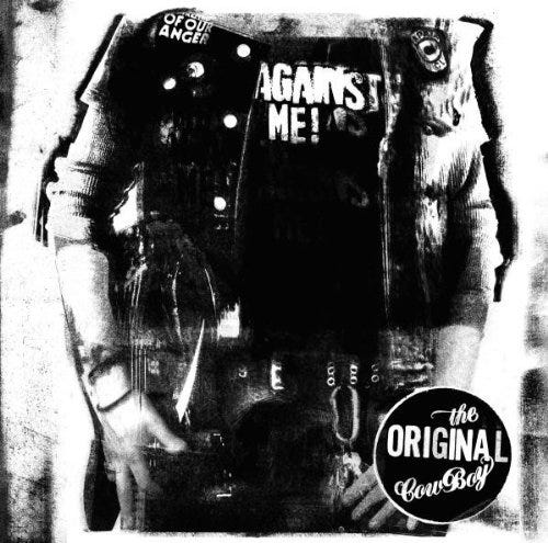 Against Me! The Original Cowboy (Demos) LP/Vinyl