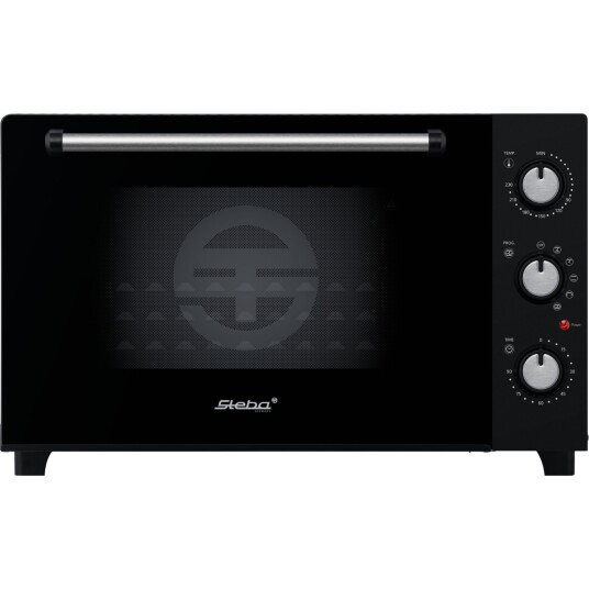 Steba KBM60 Miniovn 60 liter svart