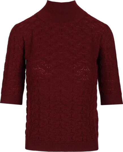 Etro Dame Strikkevarer Rød XS, Etro Dame Strikkevarer Rød XS,