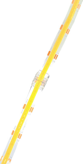 Samler til LED stripe 8mm CCT COB IP20 5V 24V