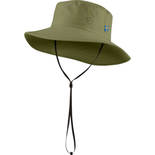 Fjellreven Abisko Sun Hat Green S/M