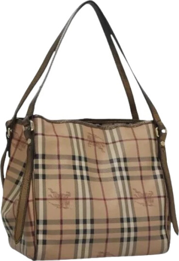 Burberry Vintage Dame Beige Burberry Vintage Dame Beige