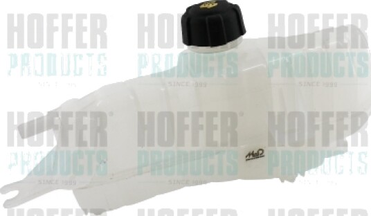 Vannkasse radiator HOFFER 2035211 Vannkasse radiator HOFFER 2035211