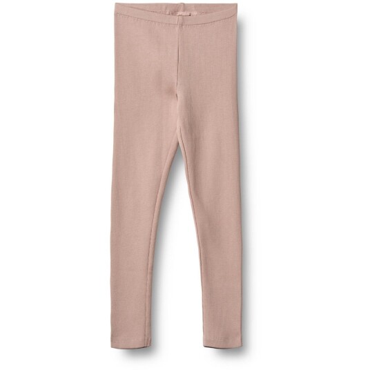 Wheat Rose Powder Jersey Legggings Jules 5 år/110