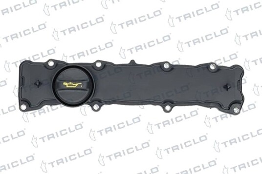 Toppdeksel TRICLO 390383 Toppdeksel TRICLO 390383