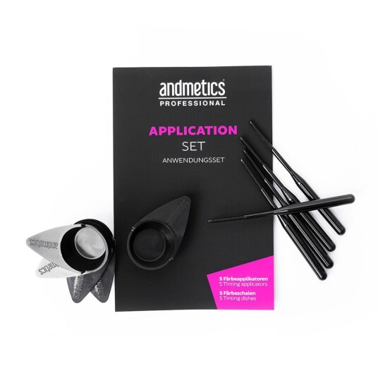 Andmetics Application Set Andmetics Application Set