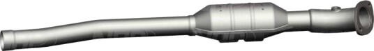 Katalysator NAP carparts CAK10617