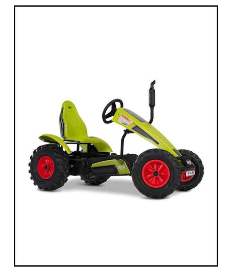 BERG Toys Berg Xl Claas Bfr Tråbil For 5 År + CLAAS BERG Toys Berg Xl Claas Bfr Tråbil For 5 År + CLAAS