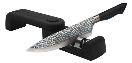 Dorre Saga knivsliper Sort 1725131-01-0 1727843-01-0 Dorre Saga knivsliper Sort 1725131-01-0 1727843-01-0