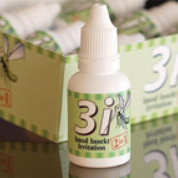 Diverse 3i Imod Insekt Irritation 25 ml Diverse 3i Imod Insekt Irritation 25 ml