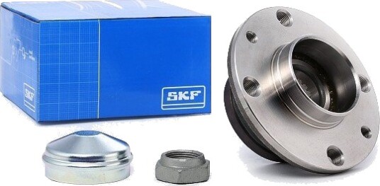 Hjullager SKF VKBA 3540