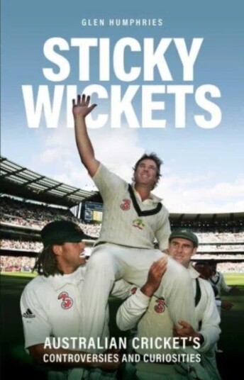 Sticky Wickets Av Glen Humphries