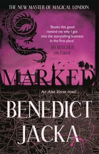 Marked Av Benedict Jacka Marked Av Benedict Jacka