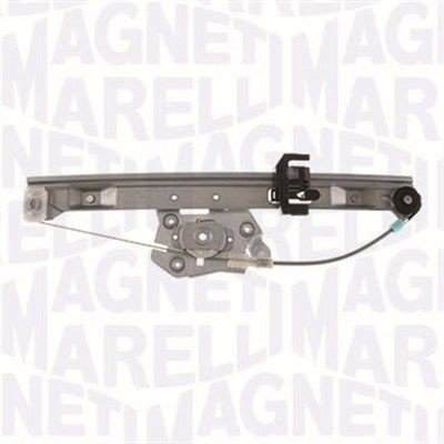 Vindusheis MAGNETI MARELLI 350103170236