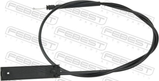 FEBEST 19101-E87TU2F Panserkabel