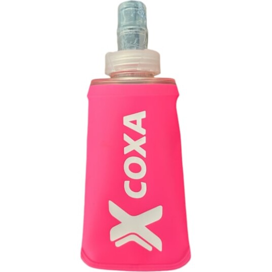 CoXa Soft Flask Rosa 150Ml Kardborre Pink Pink