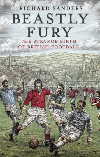 Beastly Fury Av Richard Sanders Beastly Fury Av Richard Sanders