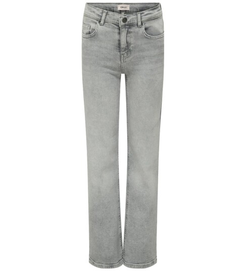Kids Only Kogjuicy Hw Wide Leg Rea707 Dnm Noos Grey 164