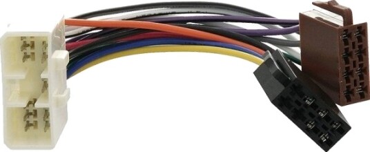 Blow 0508# Adapter Subaru Iso
