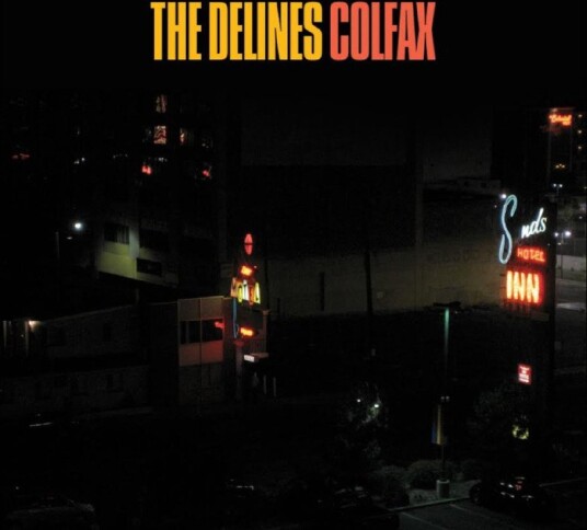 The Delines Colfax Vinyl