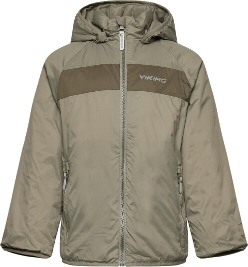 Viking Funtime Insulated Jacket OLIVE 128
