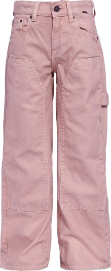 G Star RAW JeanSnekker Loose Polert Lilac G Star RAW 14 år 164 Jeans Rosa G Star RAW JeanSnekker Loose Polert Lilac G Star RAW 14 år 164 Jeans Rosa