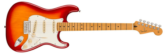 Fender Player II Stratocaster MN Aged Cherry Burst