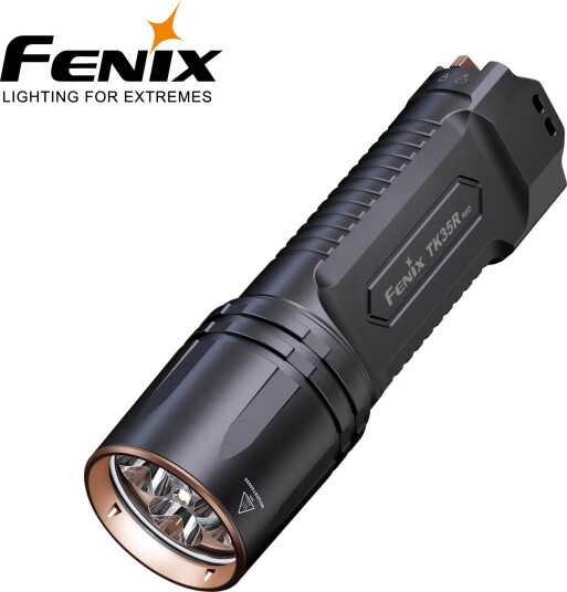 Fenix Hodelykt Led Tk35r-Red