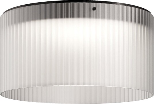 Giass 50 Taklampe White   KDLN   Stue   Design   Glass   Rund