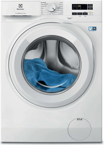 Electrolux EFI611W84W Vaskemaskin Electrolux EFI611W84W Vaskemaskin