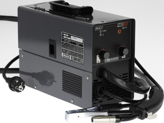 PELA 541761 Mig-Sveis 230 v