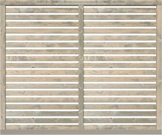 Palmako Levegg nina6 150x180cm vintage impregnert Palmako Levegg nina6 150x180cm vintage impregnert