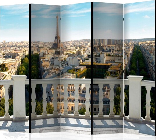 Romdeler - Paris at noon II 225x172 - Artgeist sp. z o. o.