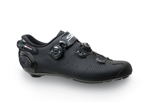 Sidi Wire 2S Racersko Svart Sidi Wire 2S Racersko Svart
