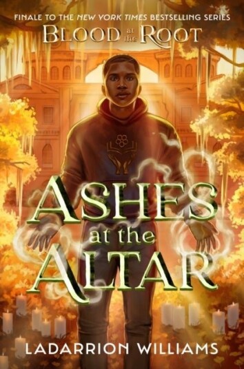 Ashes at the Altar Ashes at the Altar