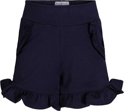 Vilje & Ve Mina collage shorts til barn navy 98 Vilje & Ve Mina collage shorts til barn navy 98