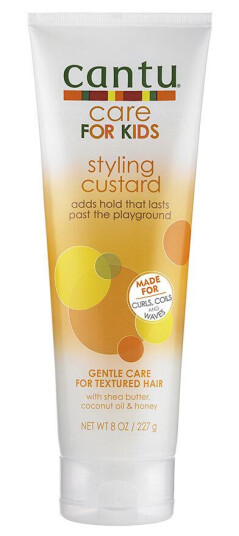 Cantu Care For Kids Styling Custard 237g