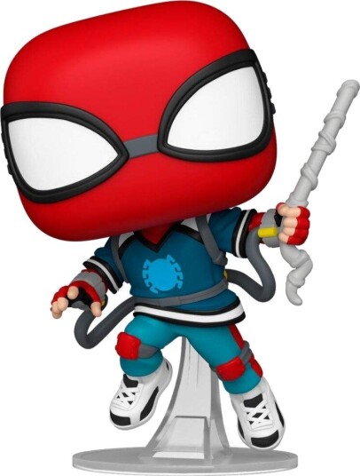 Northix Spider-Man hjemmelaget drakt actionfigur 6-tommers samleobjekt