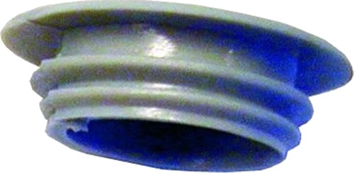 Dækpropper T/14Mm Hvid Hul